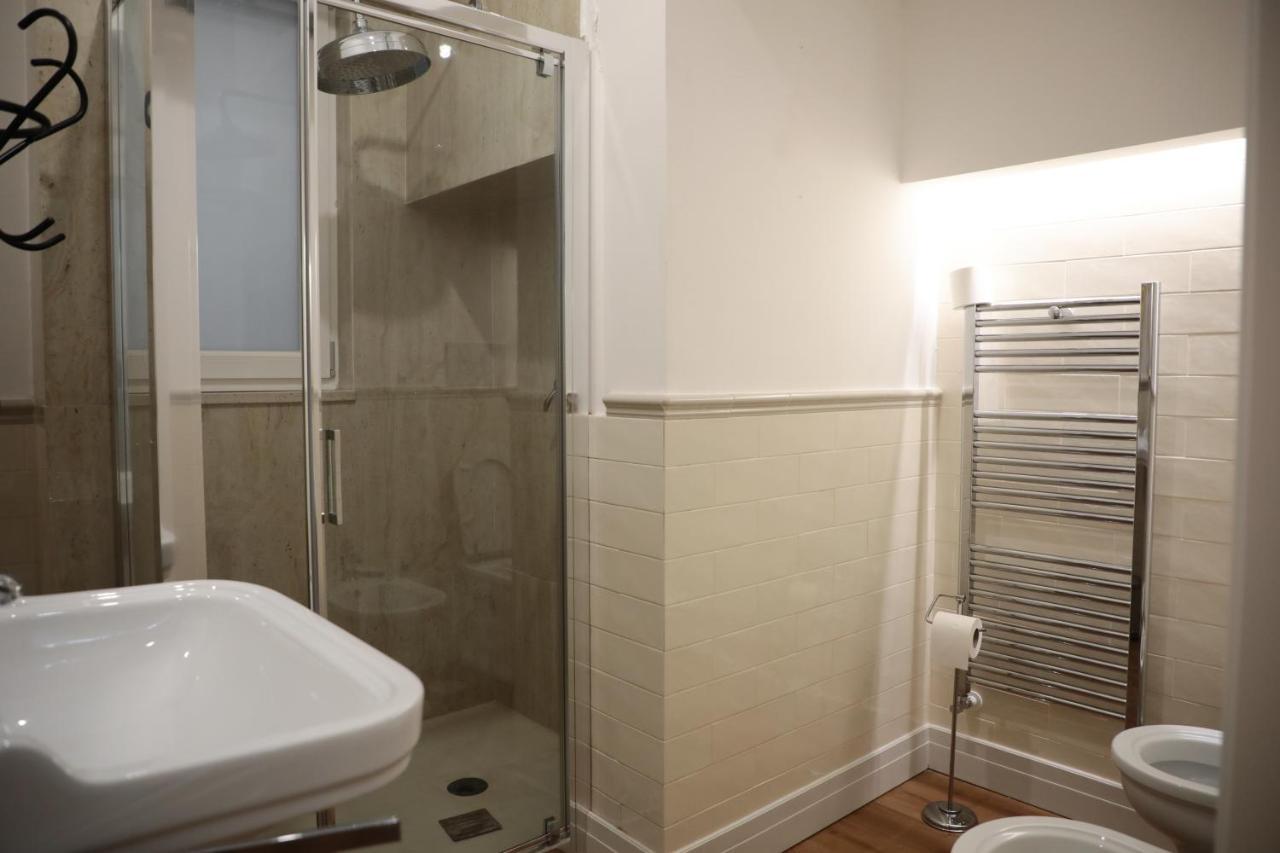 Maison Nicole - Salerno Apartment Bagian luar foto