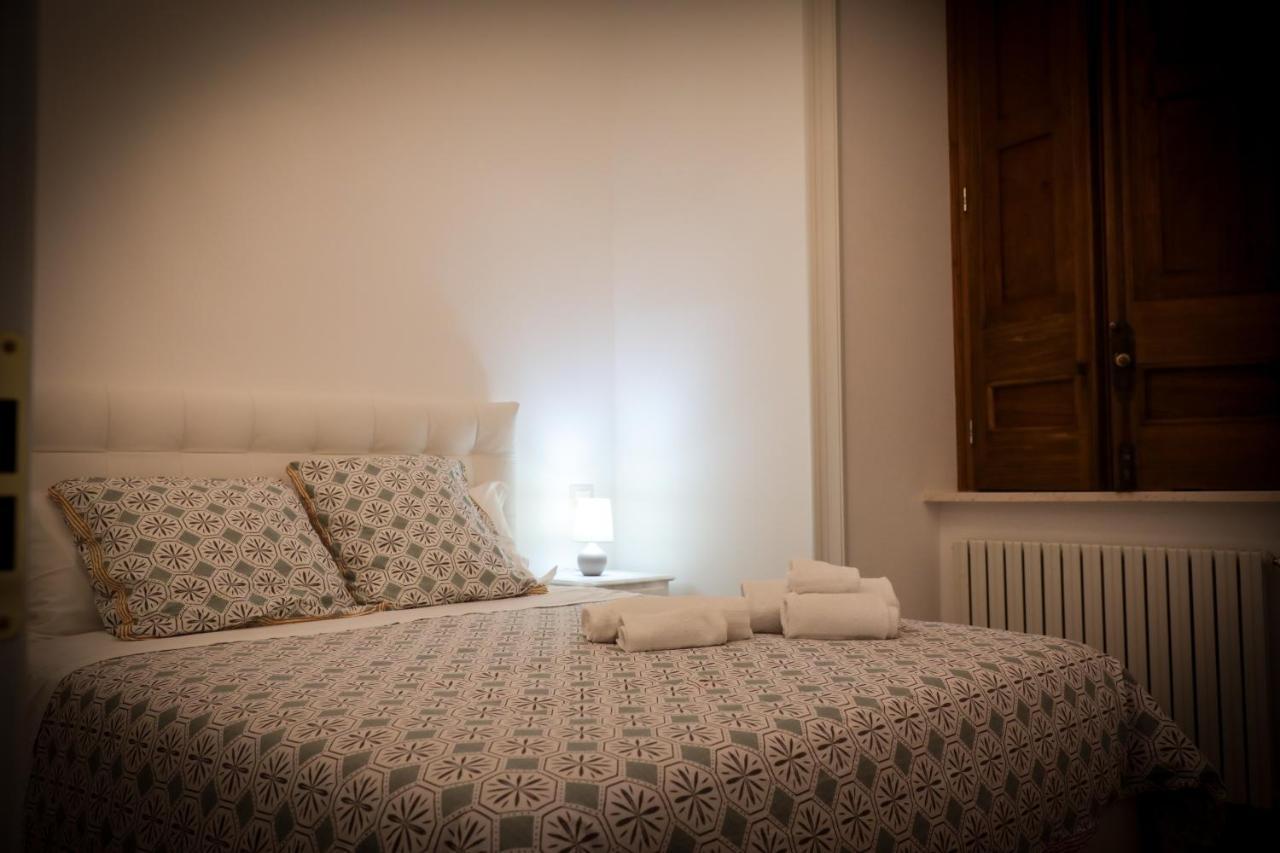 Maison Nicole - Salerno Apartment Bagian luar foto