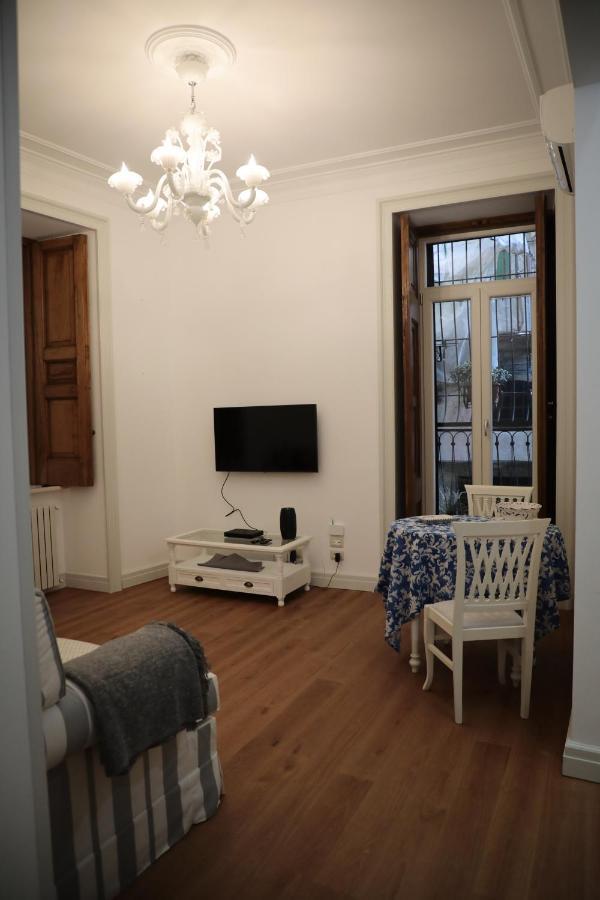 Maison Nicole - Salerno Apartment Bagian luar foto