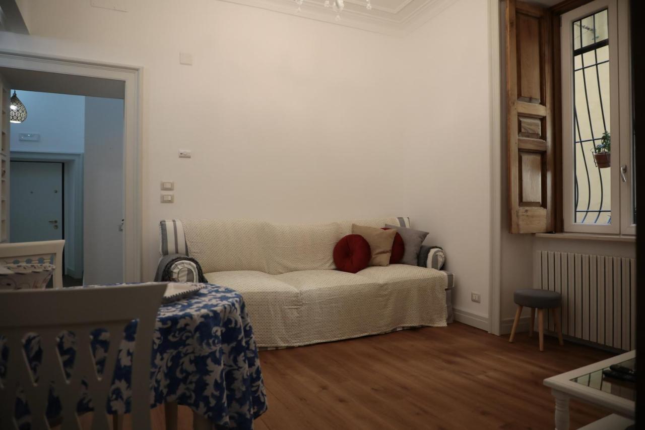 Maison Nicole - Salerno Apartment Bagian luar foto