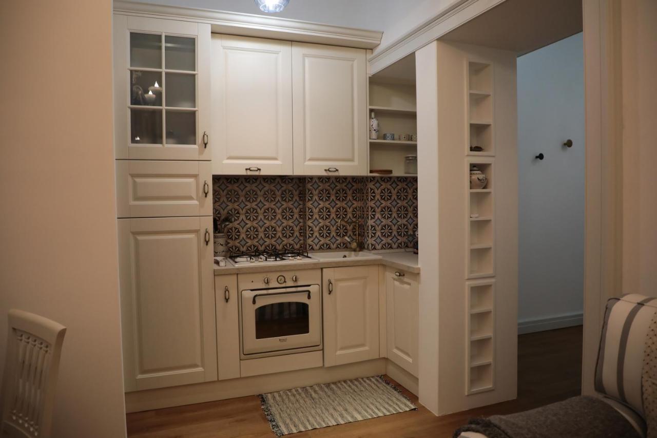 Maison Nicole - Salerno Apartment Bagian luar foto