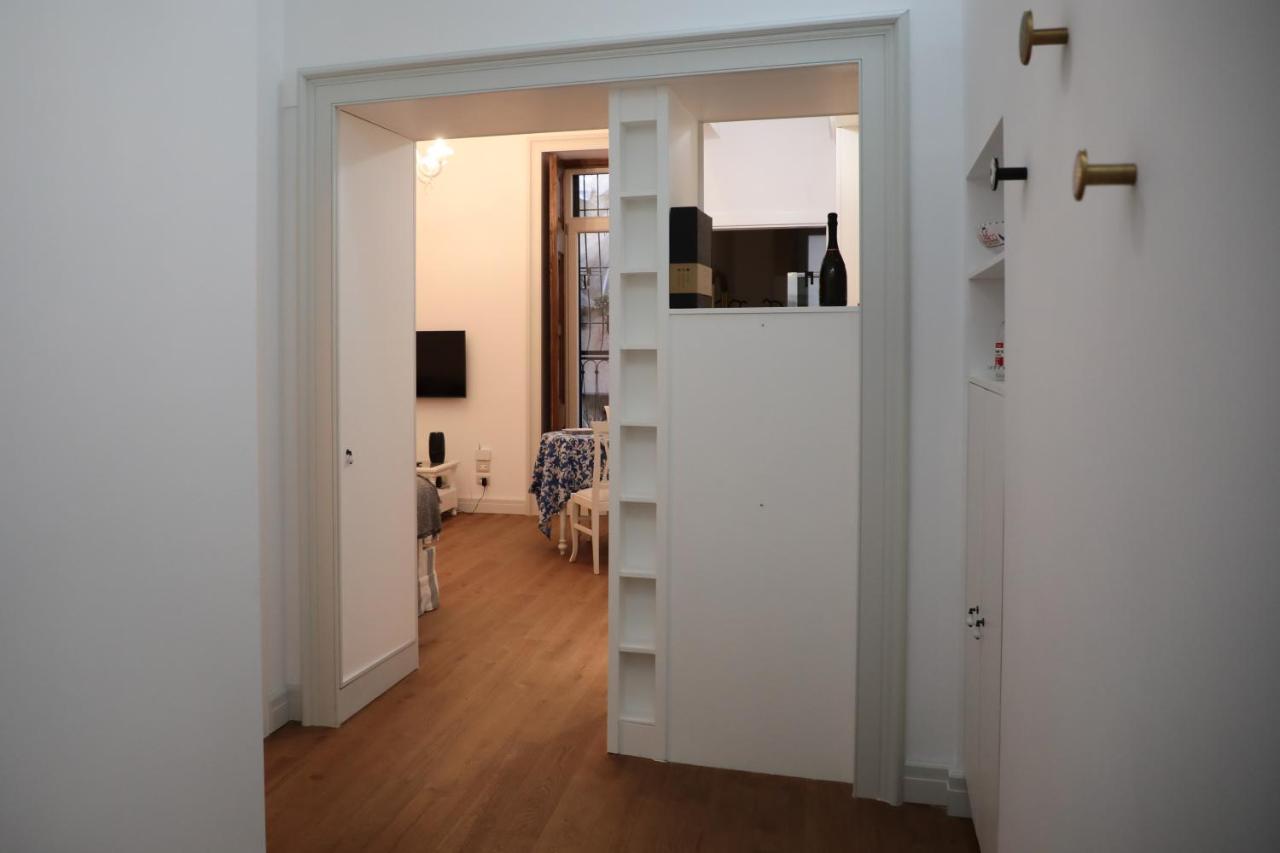 Maison Nicole - Salerno Apartment Bagian luar foto